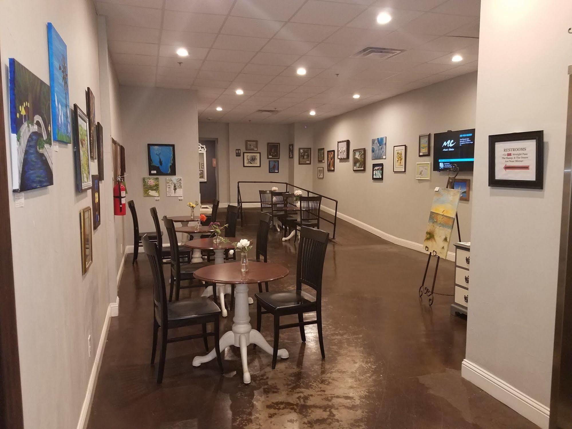 The Dilworth Inn Gonzales エクステリア 写真