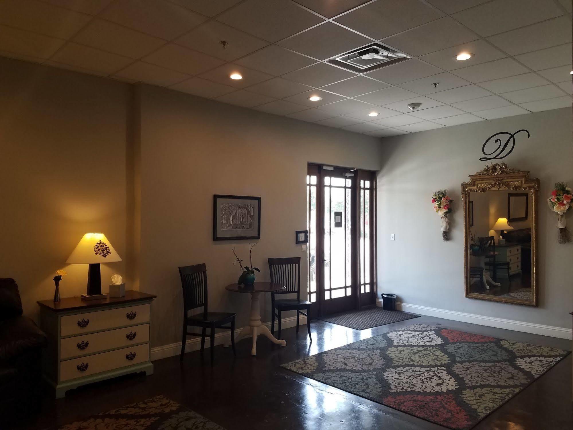 The Dilworth Inn Gonzales エクステリア 写真
