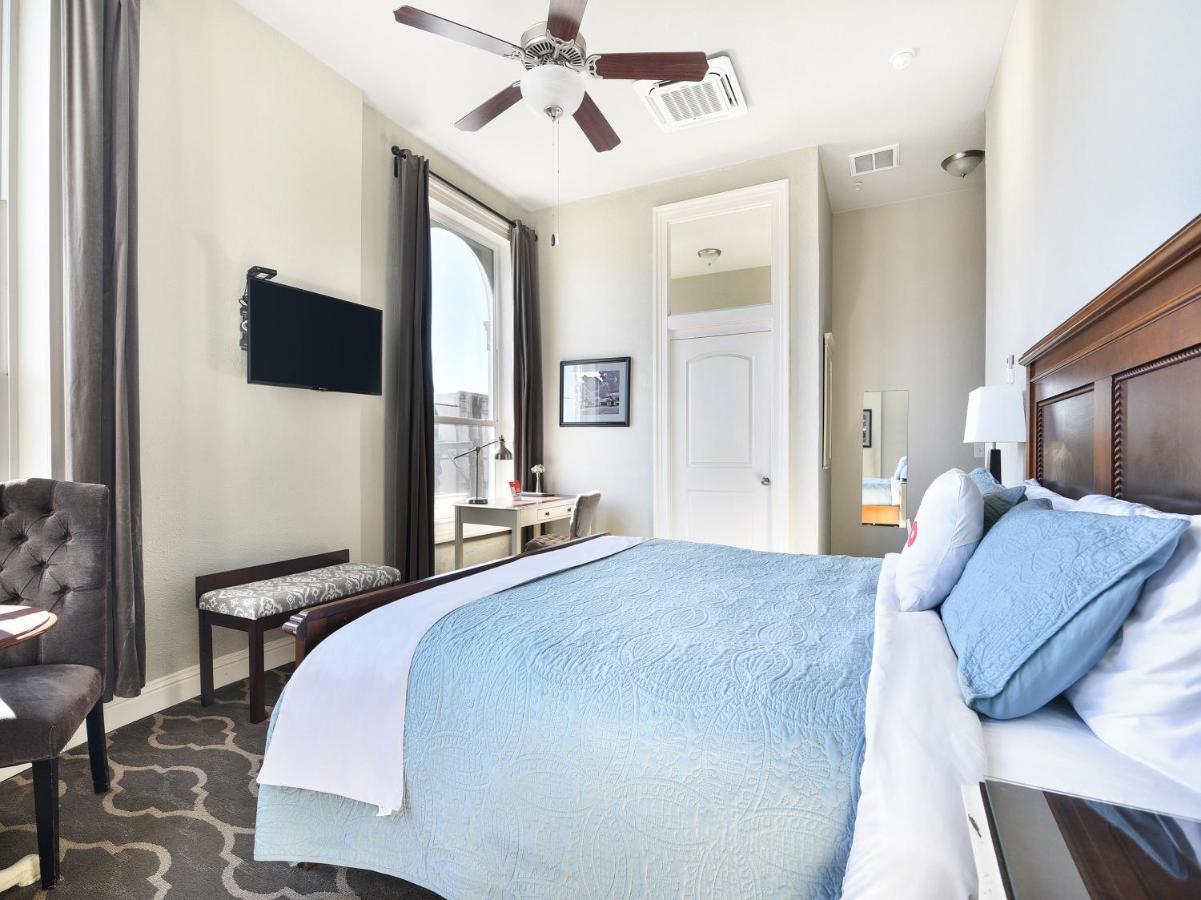 The Dilworth Inn Gonzales エクステリア 写真