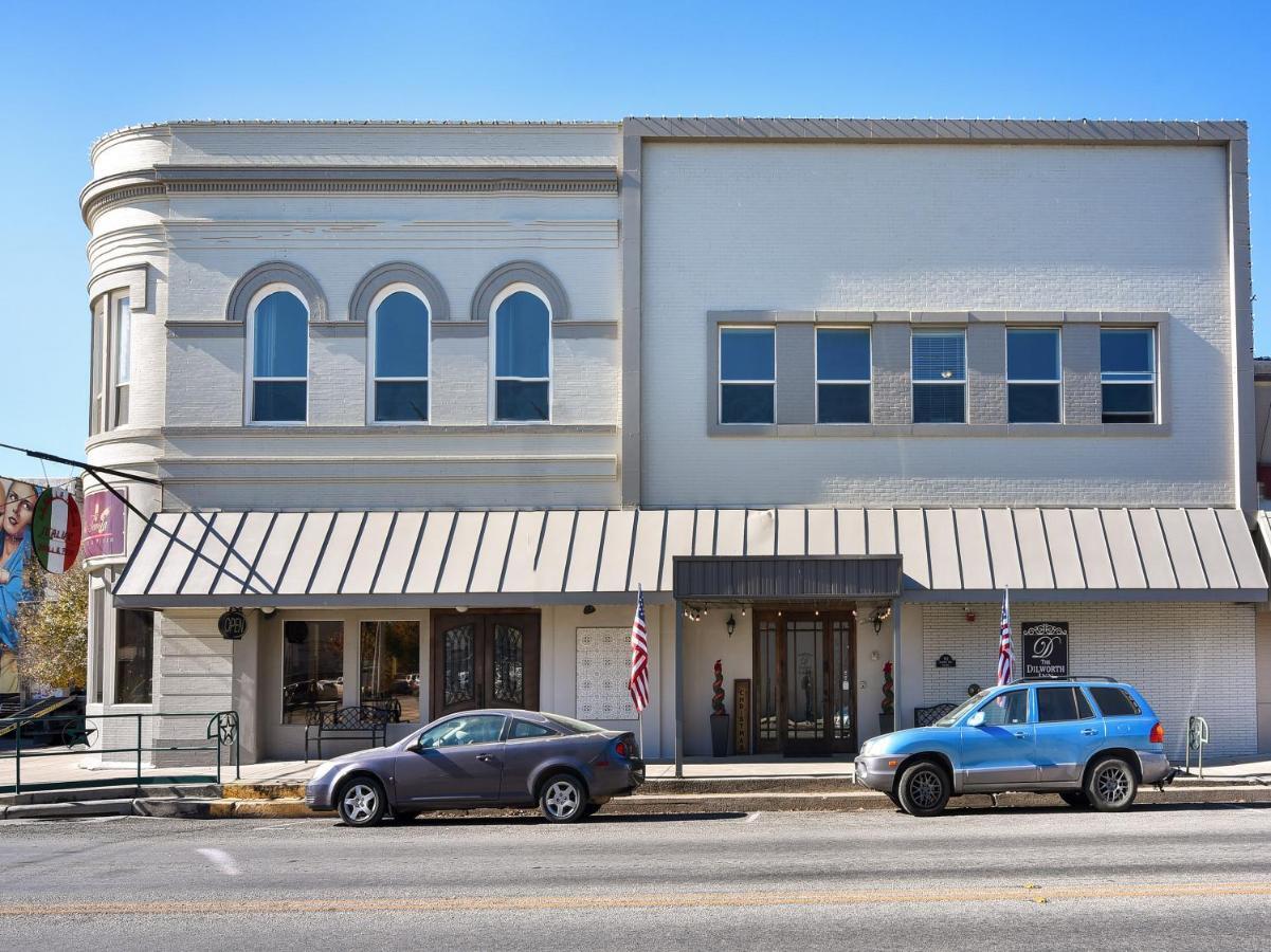 The Dilworth Inn Gonzales エクステリア 写真