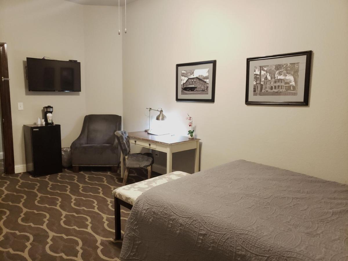 The Dilworth Inn Gonzales エクステリア 写真