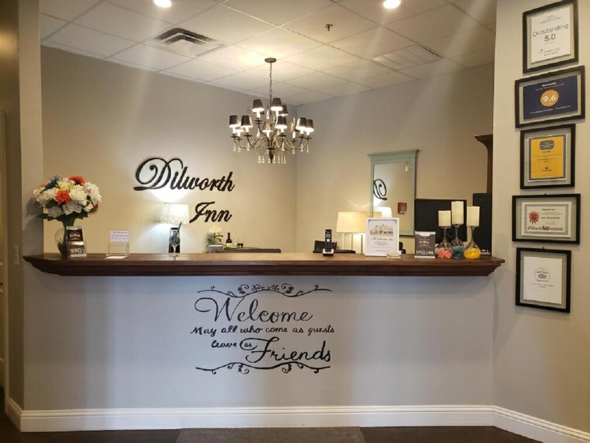 The Dilworth Inn Gonzales エクステリア 写真