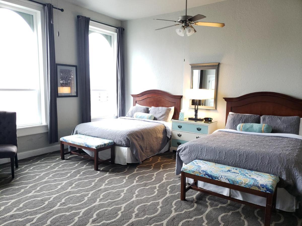 The Dilworth Inn Gonzales エクステリア 写真