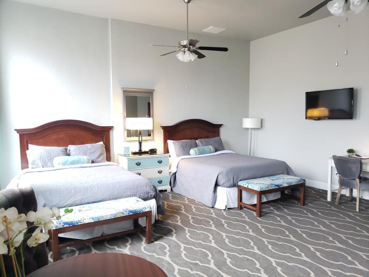 The Dilworth Inn Gonzales エクステリア 写真
