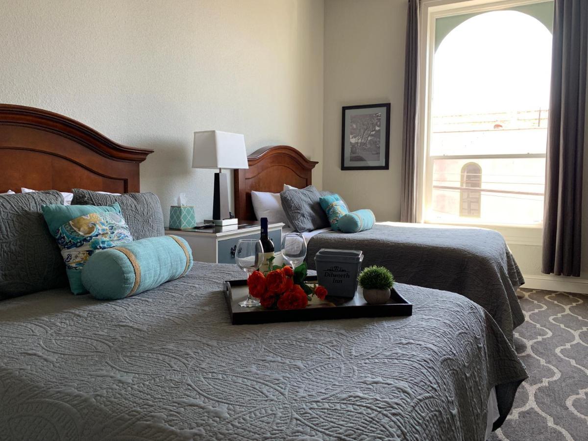The Dilworth Inn Gonzales エクステリア 写真