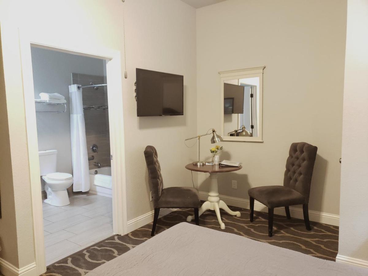 The Dilworth Inn Gonzales エクステリア 写真